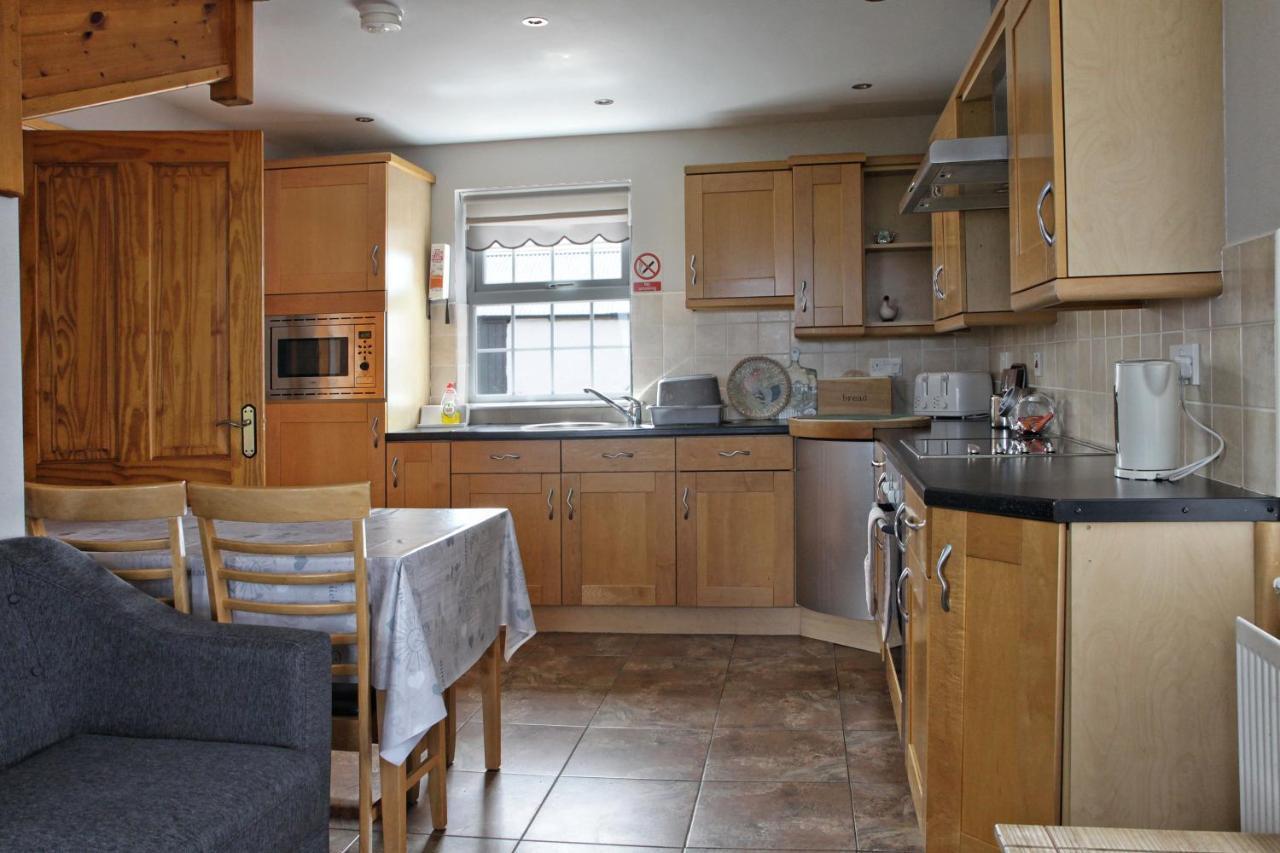 Aunt Rachel'S Cottages - Mill Cottage Bushmills Dış mekan fotoğraf